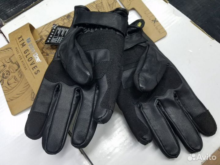 Мотоперчатки John Doe Tracker размер L, XL