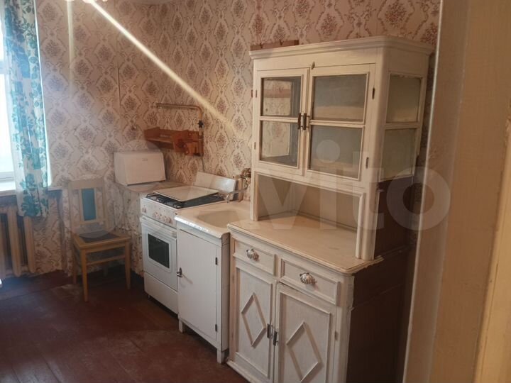 2-к. квартира, 50,8 м², 1/2 эт.