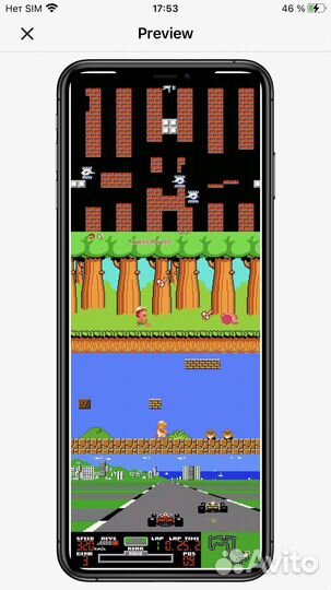 Игровая приставка Dendy 298+ встроенных игр