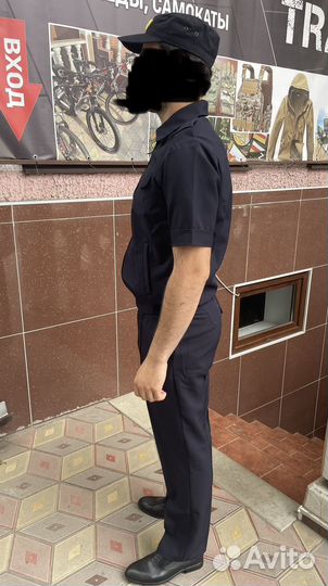 Форма полиции нового образца