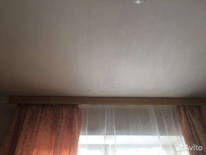 Карниз для штор потолочный, 2м, трехрядный