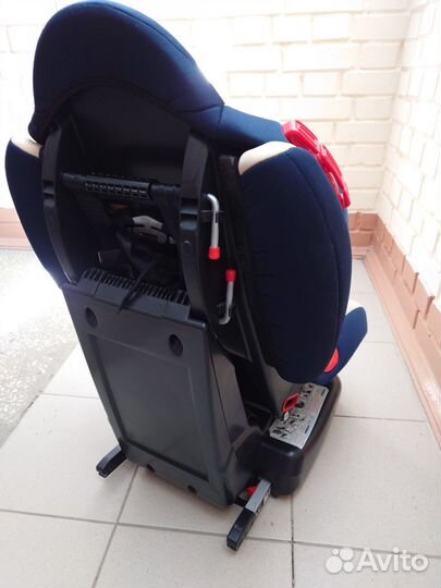 Детское автокресло от 0 до 36 с isofix