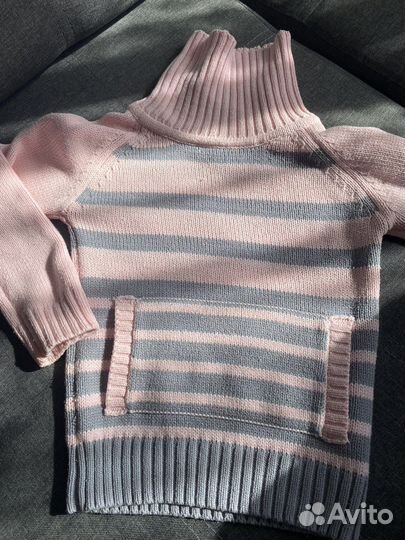 Пакет вещей на девочку 5-6 лет 110-120