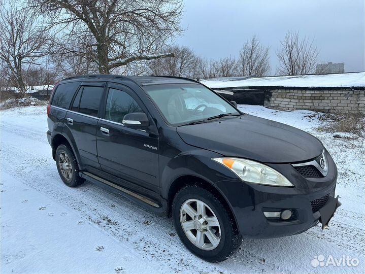 Great Wall Hover H5 2.4 МТ, 2012, 155 000 км