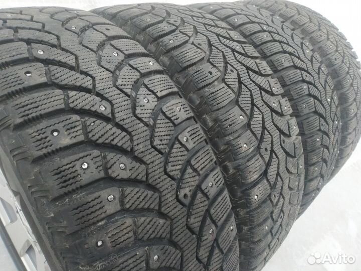 Зимние колёса R16 Mercedes W204 C-Class