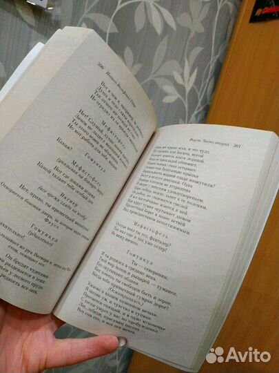 Иоганн В. Гёте 