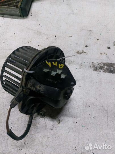 Моторчик печки Volvo 440 дорест