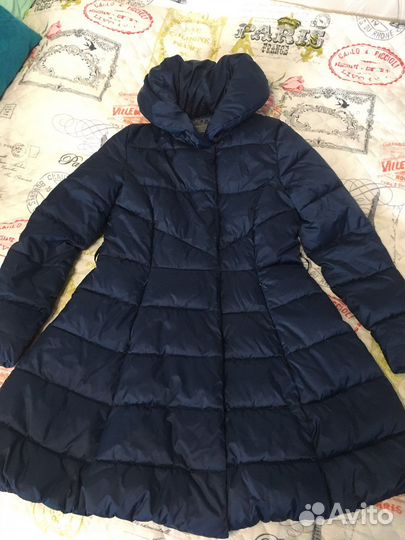 Пальто на девочку