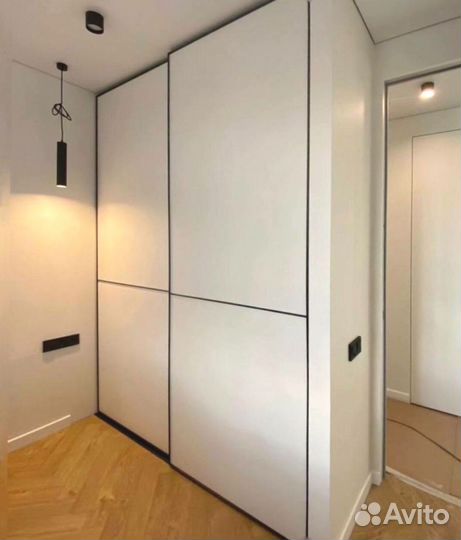 Шкаф купе в прихожую