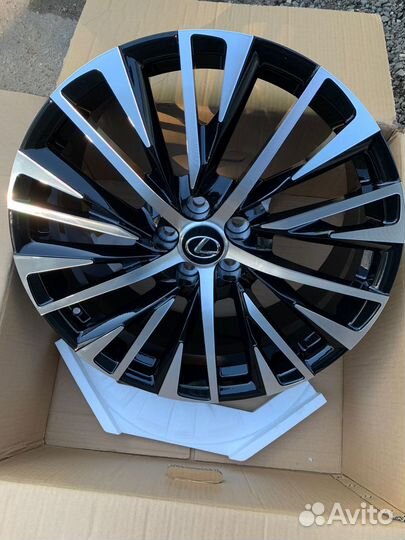 Новые Кованые Диски для Toyota Camry, Lexus RX R19