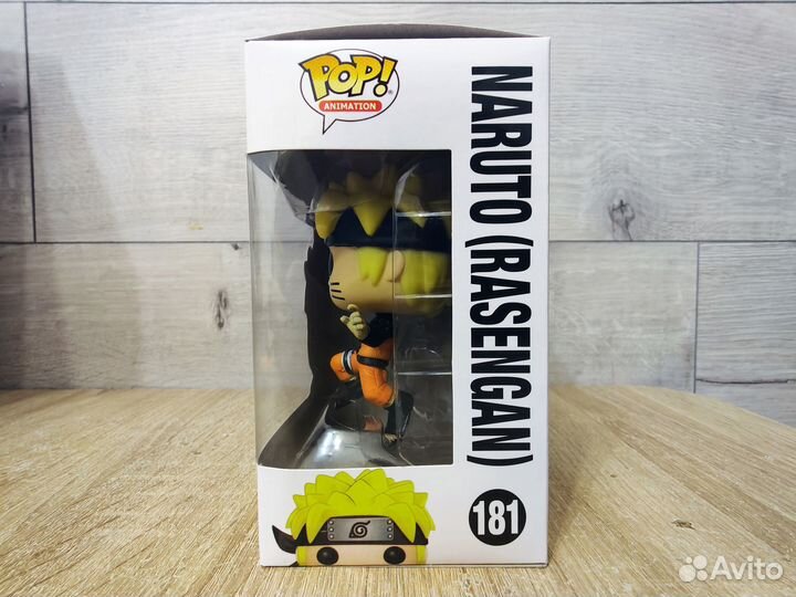 Фигурка Funko Pop Наруто - Naruto №181 Фанко Поп
