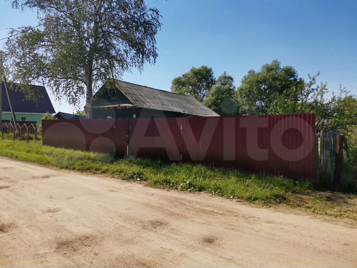 Дом 29 м² на участке 8,5 сот.