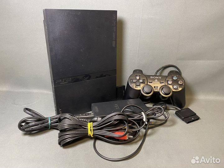Sony PS2 Slim