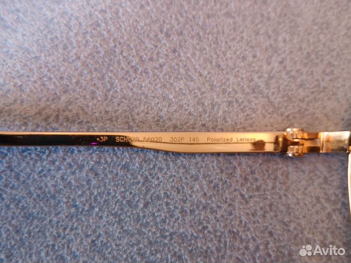 Солнцезащитные очки chopard schc29-302p оригинал