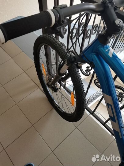 Велосипед gt avalanche sport