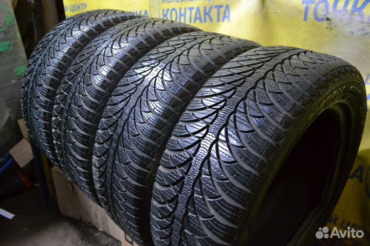 Fulda Kristall Montero 3 205/55 R16