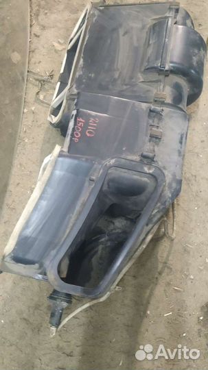 Печка 2112 отопитель ваз 2110 в сборе