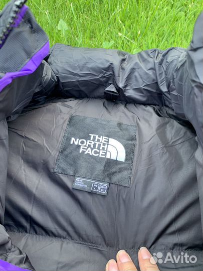 Пуховик the north face 700