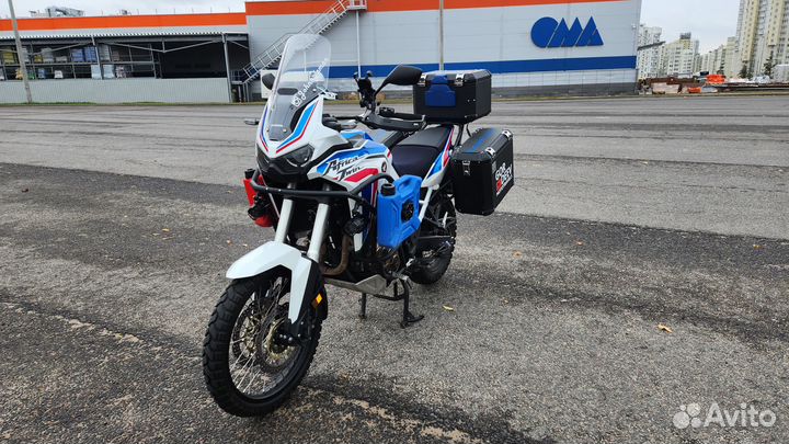 Honda Africa Twin CRF 1100L