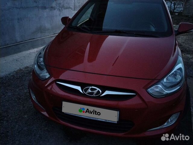 Hyundai Solaris 1.6 AT, 2011, 147 000 км