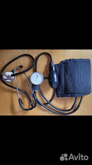 Тонометр механический