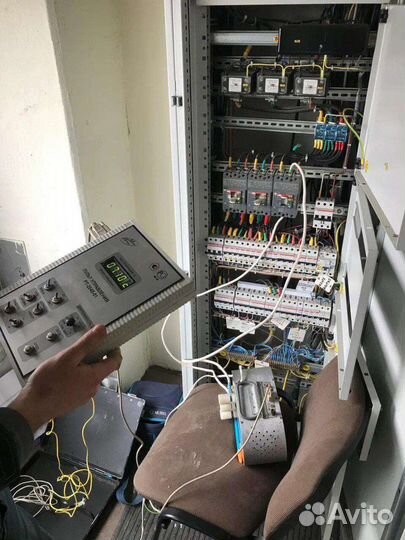 Проектирование, согласование, электромонтаж, этл