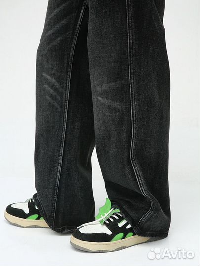 Широкие Джинсы Washed Up Jaded London type