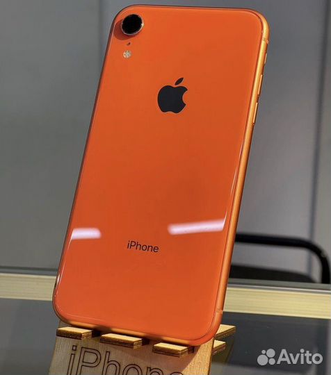 Оригинал iPhone XR 64gb
