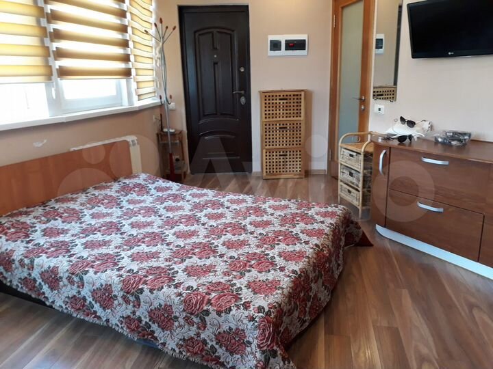 1-к. квартира, 38 м², 17/17 эт.