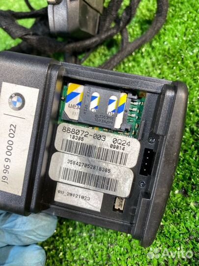 Антенна системы навигации GPS Bmw 640D Xdrive F13