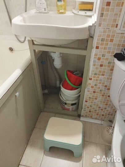Подставка для детей к раковине