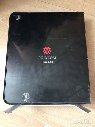 Polycom HDX 6000 (Главный блок)