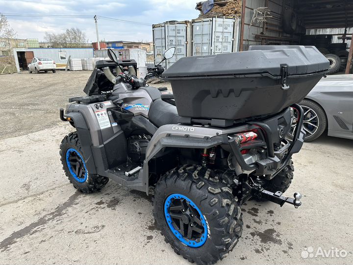 Cfmoto cforce 1000 overland EPS