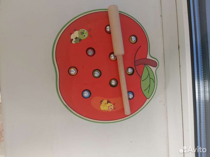 Развивающие игрушки