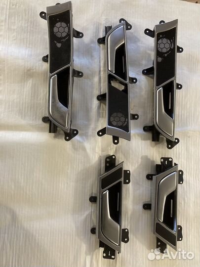 Дверные ручки audi A6C6