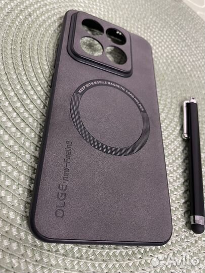 Чехол Olge для Xiaomi 14T pro MagSafe новый