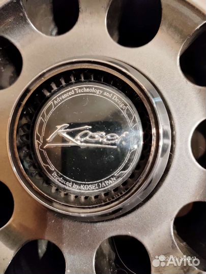 Литые диски