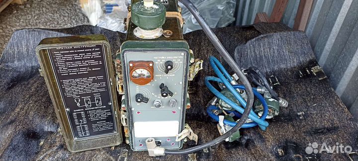 Усилители мощности раций