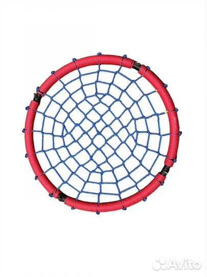 Подвесные качели гнездо