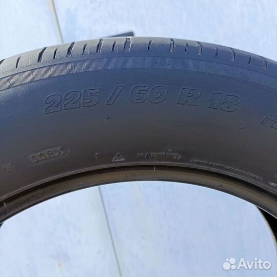 Michelin Latitude Sport 225/60 R18