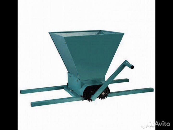 Дробилка для винограда