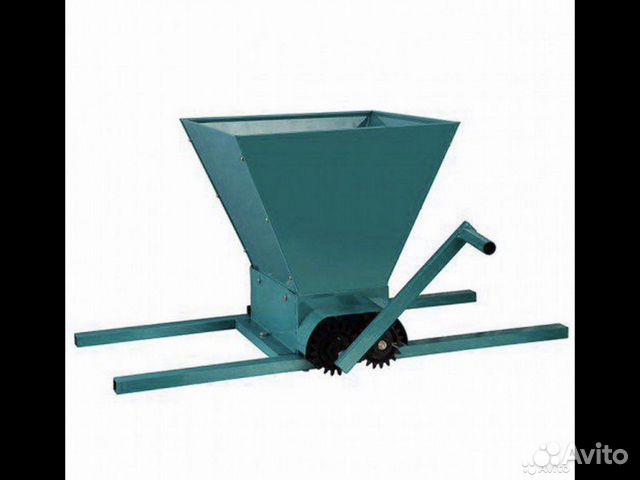 Дробилка для винограда