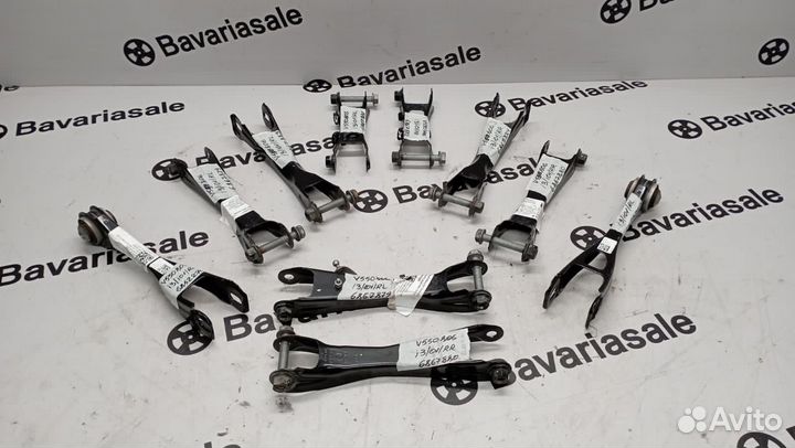 Задний рычаг BMW i3