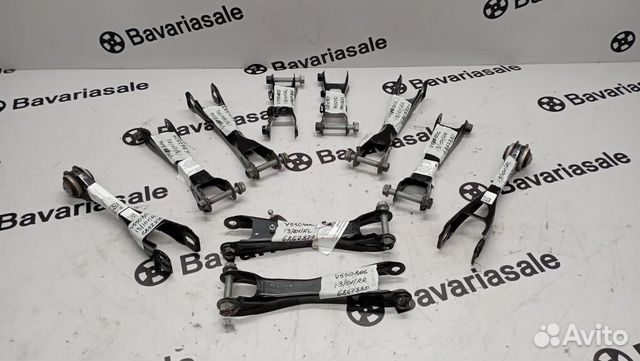 Задний рычаг BMW i3