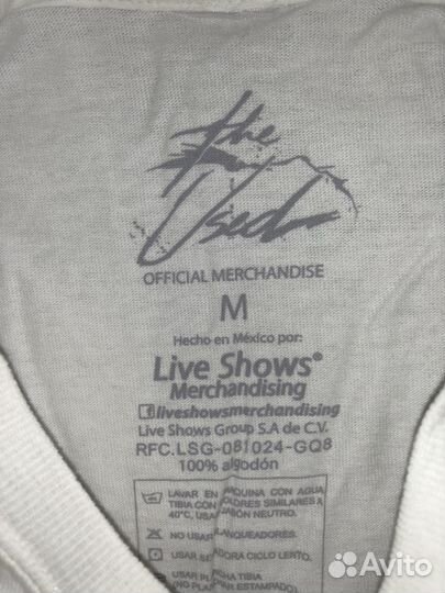 Футболки группы The Used