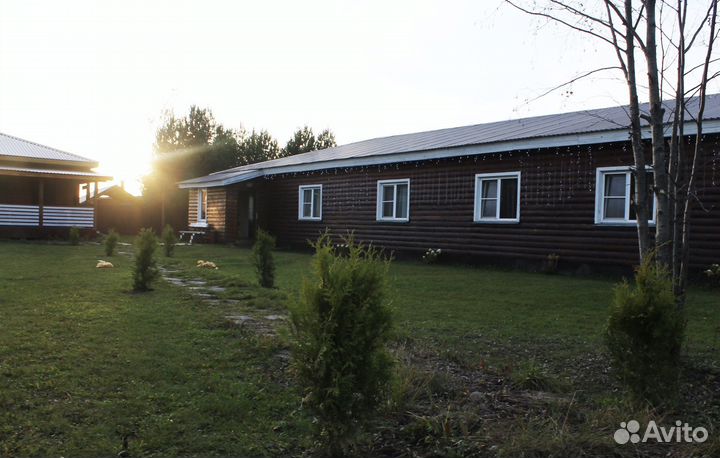 База отдыха