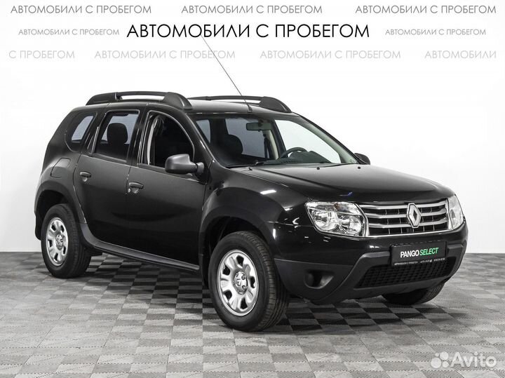 Renault Duster 1.6 МТ, 2014, 150 224 км