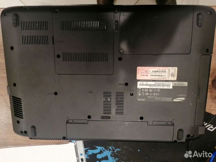 Samsung rv510