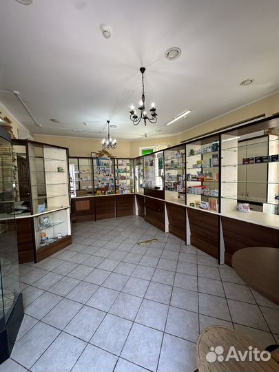 Мебель для аптеки