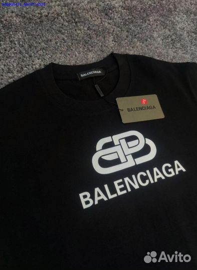 Футболка Balenciaga